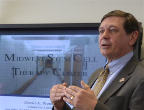 dr david prentice|David Prentice, Ph.D. .